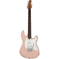 Sterling by Music Man Cutlass CT50 HSS Pueblo Pink Satin elektrische gitaar