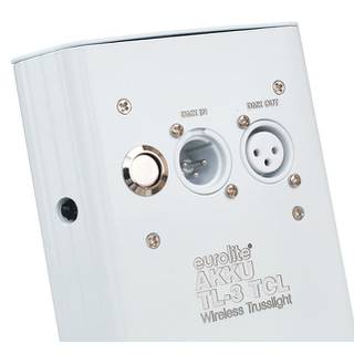 Eurolite AKKU TL-3 TCL Trusslight QuickDMX wit