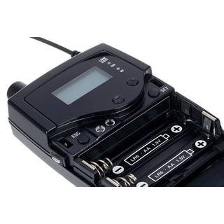 Sennheiser EK IEM G4-A ontvanger (516-558 MHz)