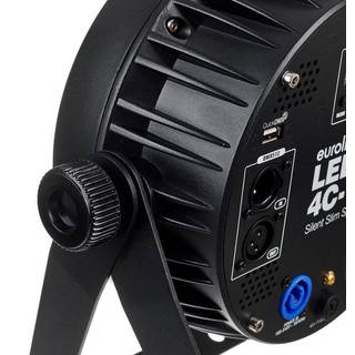 Eurolite LED 4C-12 Silent Slim Spot