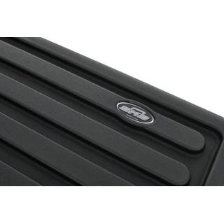 SKB 1SKB-R8UW 8U Rolling Roto Rack 19 inch flightcase trolley 8U