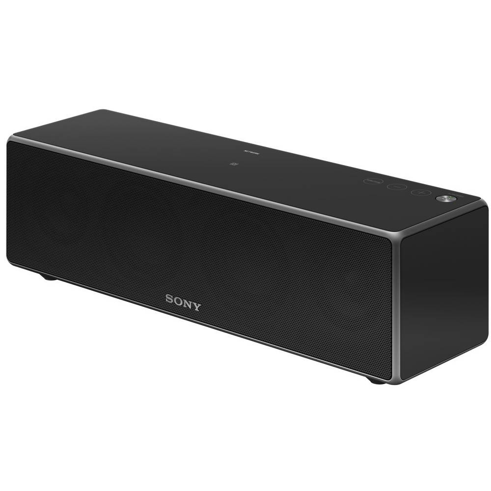 Sony SRS-ZR7 Zwart