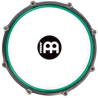 Meinl TBR06ABS-GR kunststof tamborim 6 inch groen