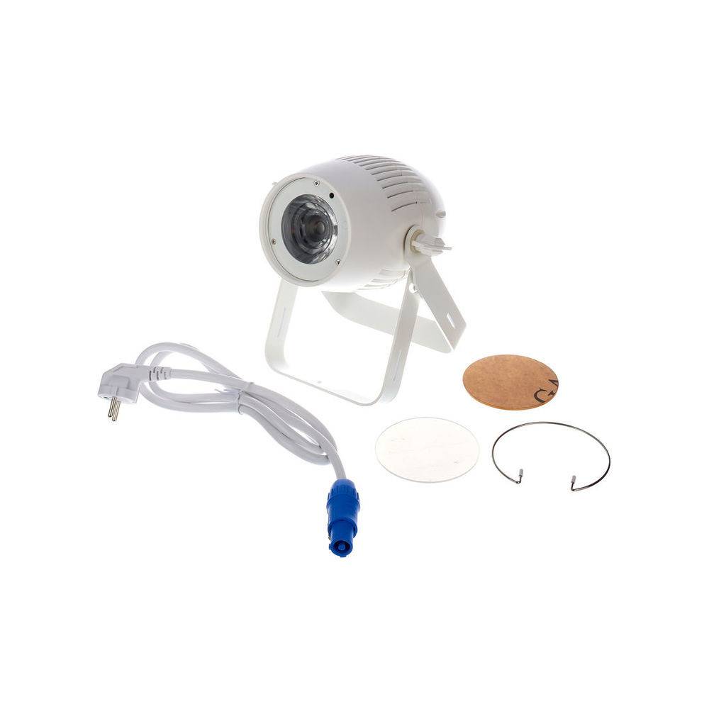 Cameo Q-SPOT 40 RGBW WH spot