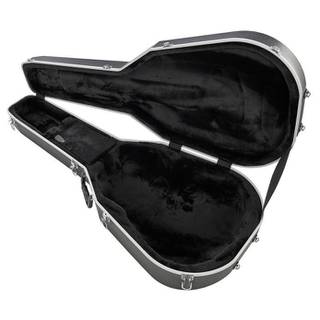 Ovation 8158K-0 case voor deep en mid-depth Roundback gitaar