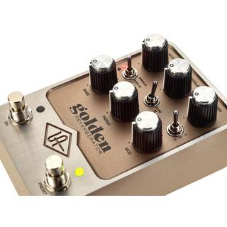 Universal Audio Golden Reverb Pedal