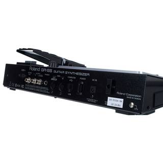 Roland GR-55GK-BK gitaarsynthesizer + GK-3 element (zwart)