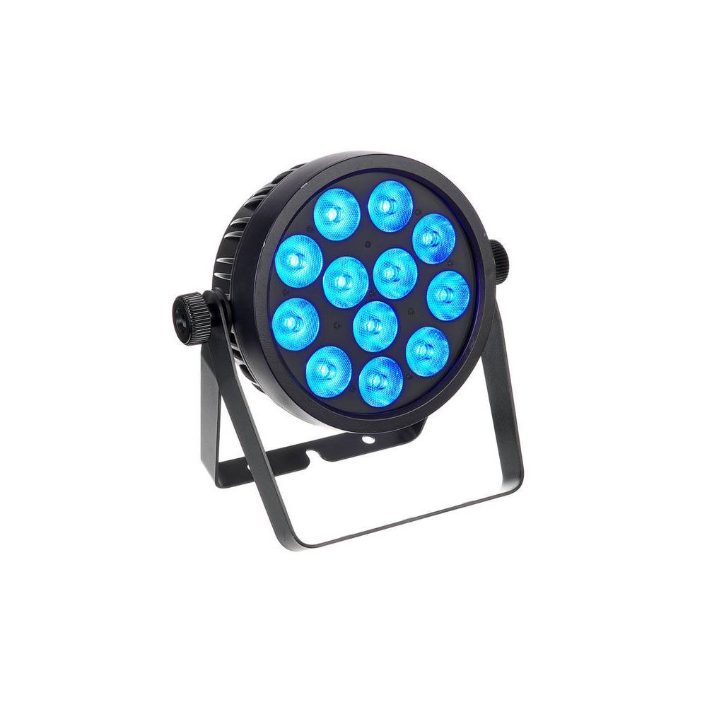 Eurolite LED 4C-12 Silent Slim Spot