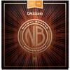 D'Addario Nickel Bronze Light Top akoestische gitaarsnaren