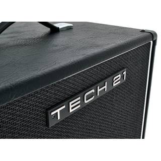 Tech 21 EX112 Cab Black 100W extension speakercabinet
