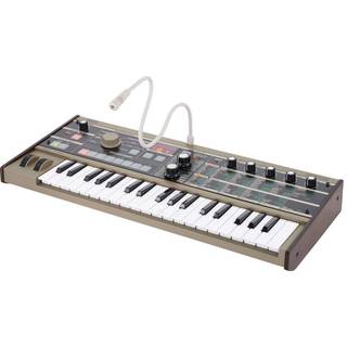 Korg microKORG vocoder/synthesizer