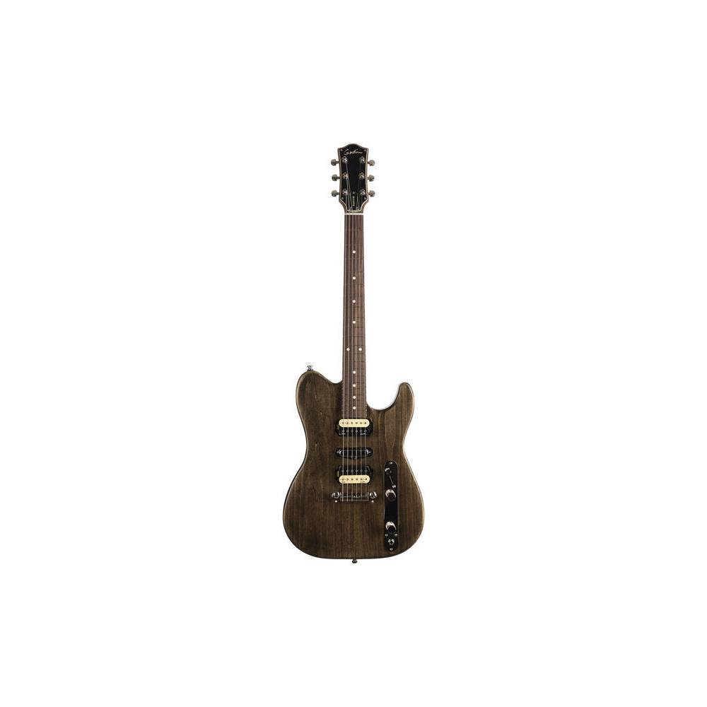 Godin Radium Carbon Black RW elektrische gitaar met gigbag