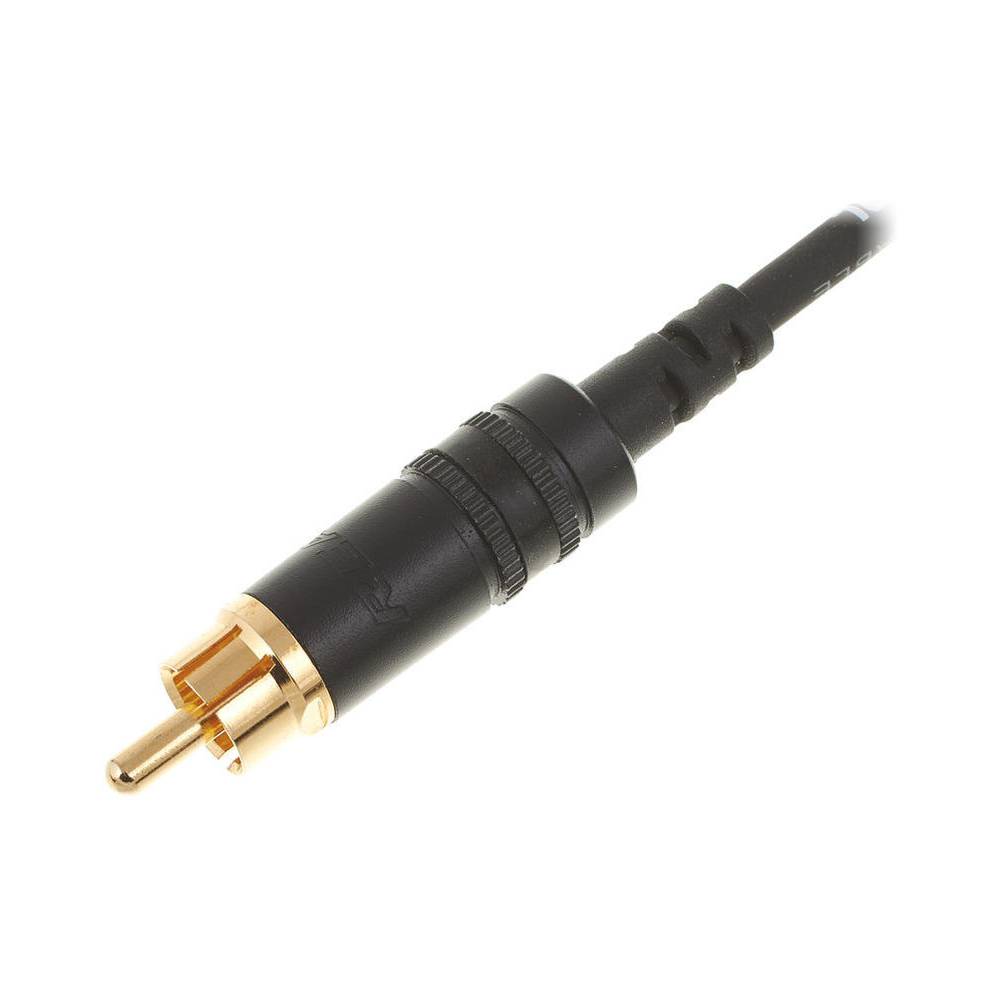 Cordial CFY0.3CEE Intro verloopkabel RCA male - 2X RCA female 0.3m