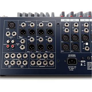 Soundcraft GB4-16 professionele 16 kanaals mixer