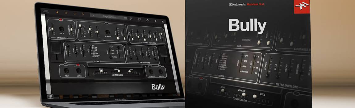 Gratis Syntronik Bully bass synth download