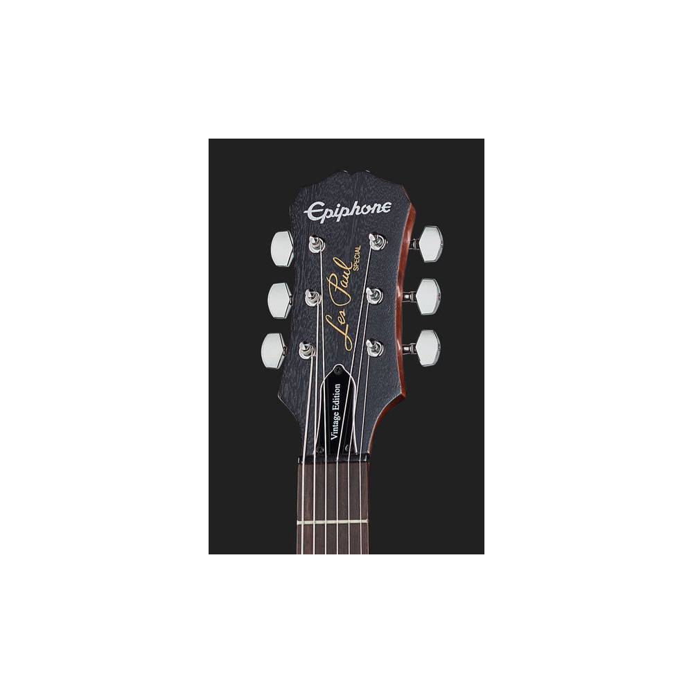 Epiphone Les Paul Special VE Vintage Worn Walnut