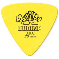 Dunlop 431P073 Ultex Triangle Pick 0.73 mm plectrumset (6 stuks)