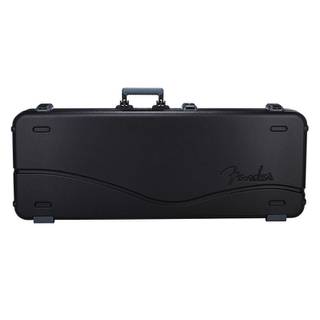 Fender Deluxe Molded Jaguar/Jazzmaster Case koffer voor Jaguar en Jazzmaster
