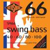 Rotosound SM66 Swing Bass set basgitaarsnaren 40 - 100