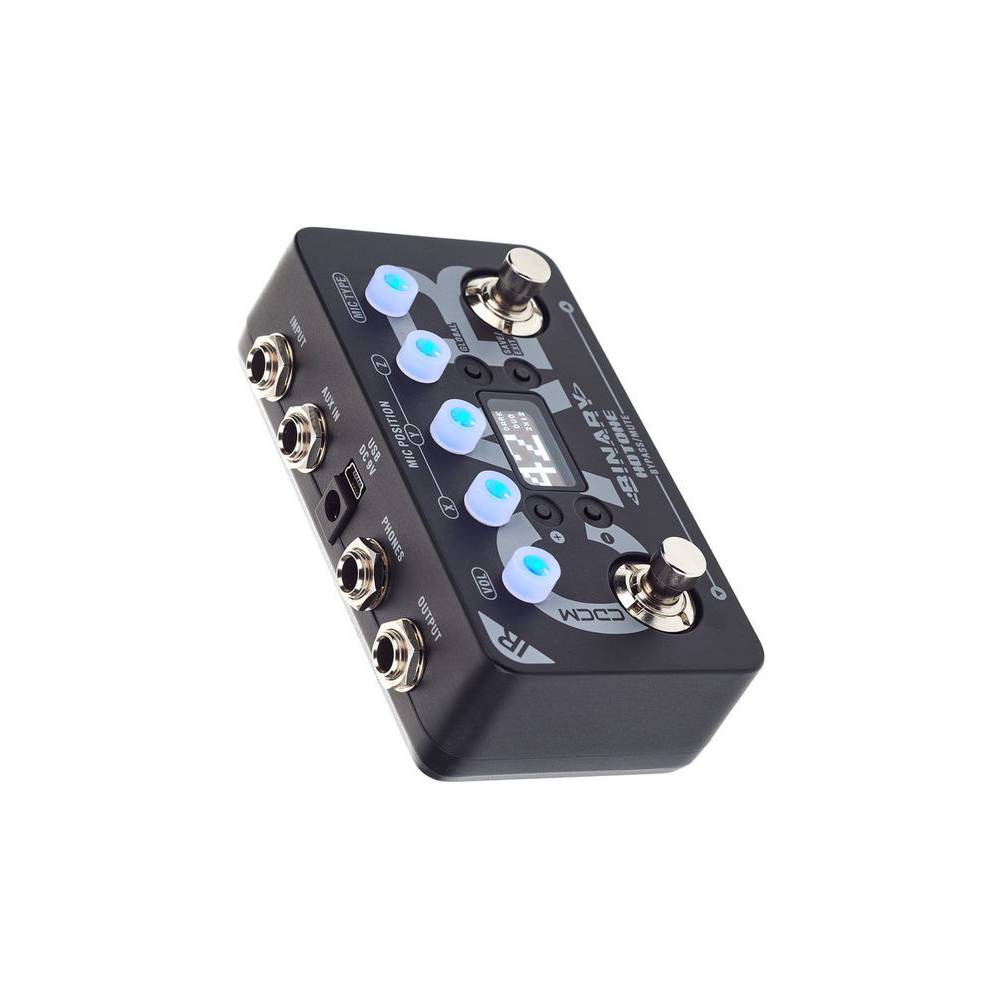 Hotone Binary IR Cab Speaker Cab Simulator