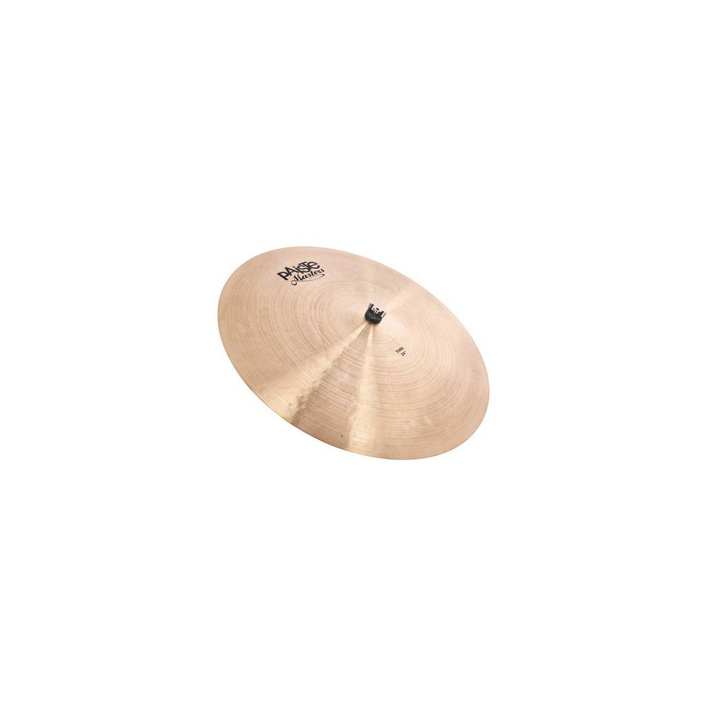 Paiste Masters 24 inch Thin ride
