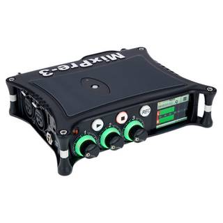 Sound Devices MixPre-3 II Audio Recorder-Mixer