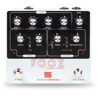 Seymour Duncan Fooz Analog Fuzz Synthesizer effectpedaal