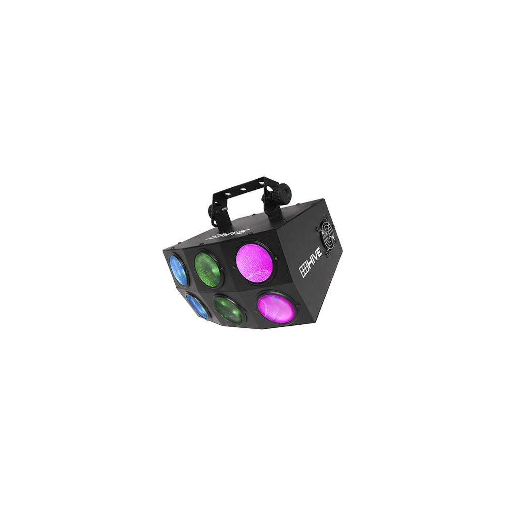 Chauvet Hemisphere 5.1