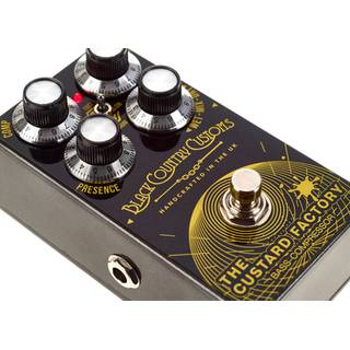 Laney Black Country Customs The Custard Factory Tri-Mode Bass Compressor effectpedaal
