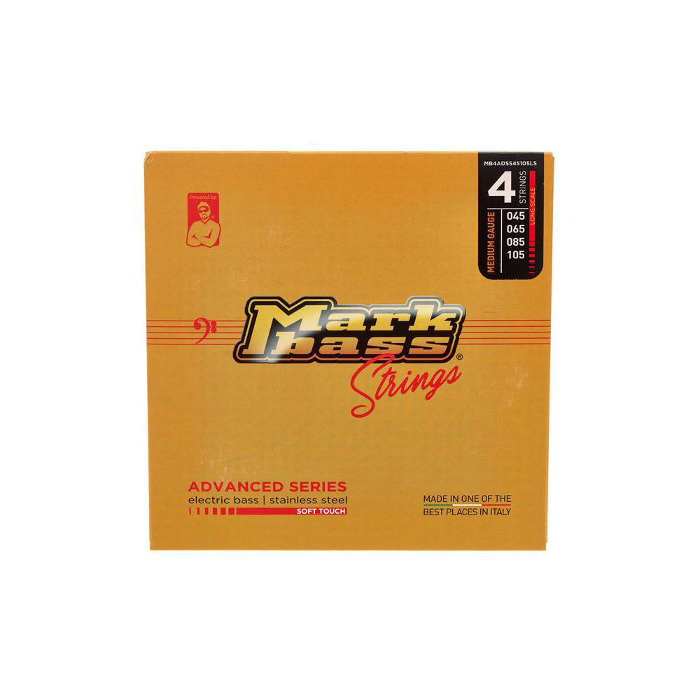 MARK BASS STRINGS Advanced Series Strings 2 - 045 065 085 105 