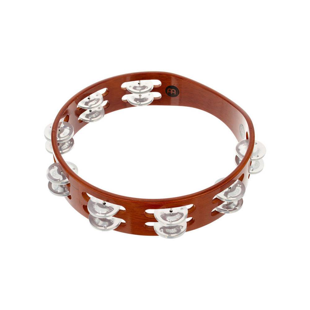 Meinl TA2A-AB Traditional Wood Tambourine