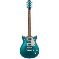 Gretsch G5222 Electromatic Double Jet BT Ocean Turquoise elektrische gitaar