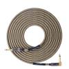 Lava Cable Vintage Tweed 15R kabel 4.5m 1x recht 1x haaks