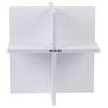 Zomo VS-Box Divider White voor VS-Box/Deck Stand Vegas meubel