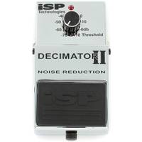 ISP Technologies Decimator II Noise Reduction effectpedaal