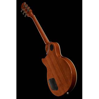 Epiphone Les Paul Modern Figured Caribbean Blue Fade elektrische gitaar