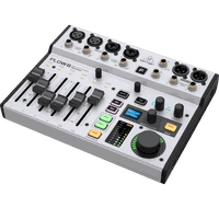 Behringer FLOW 8 digitale mixer met Bluetooth en audio interface