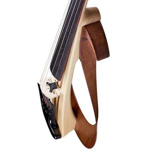 Yamaha Yev105 Natural 5-snarige elektrische viool