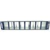 Radial J-RAK 8 rackmount 2RU voor 8 Radial DI boxes