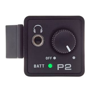 Behringer Powerplay P2 in-ear monitorsysteem