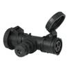 Showtec CEE 3-polig 16A T-connect stroomverdeler met wartel IP67