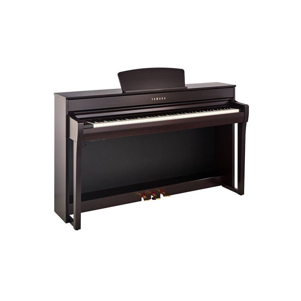 Yamaha Clavinova CLP-735R digitale piano Rosewood