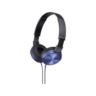 Sony MDRZX310L hoofdtelefoon blauw
