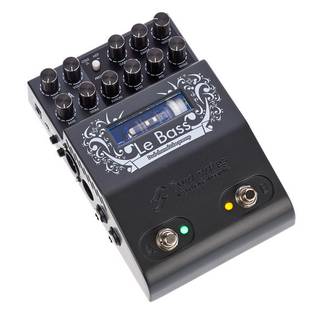 Two Notes Le Bass Dual Channel Tube Preamp