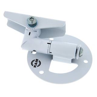 Konig & Meyer 24161 luidspreker wandhouder wit
