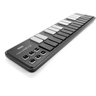 Korg nanoKey 2 USB MIDI keyboard controller