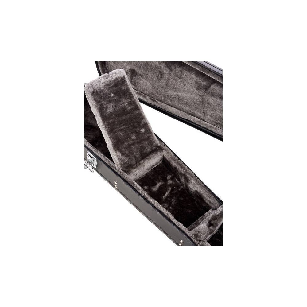 Epiphone EB-3 Long Scale Bass Hard Case Black basgitaarkoffer