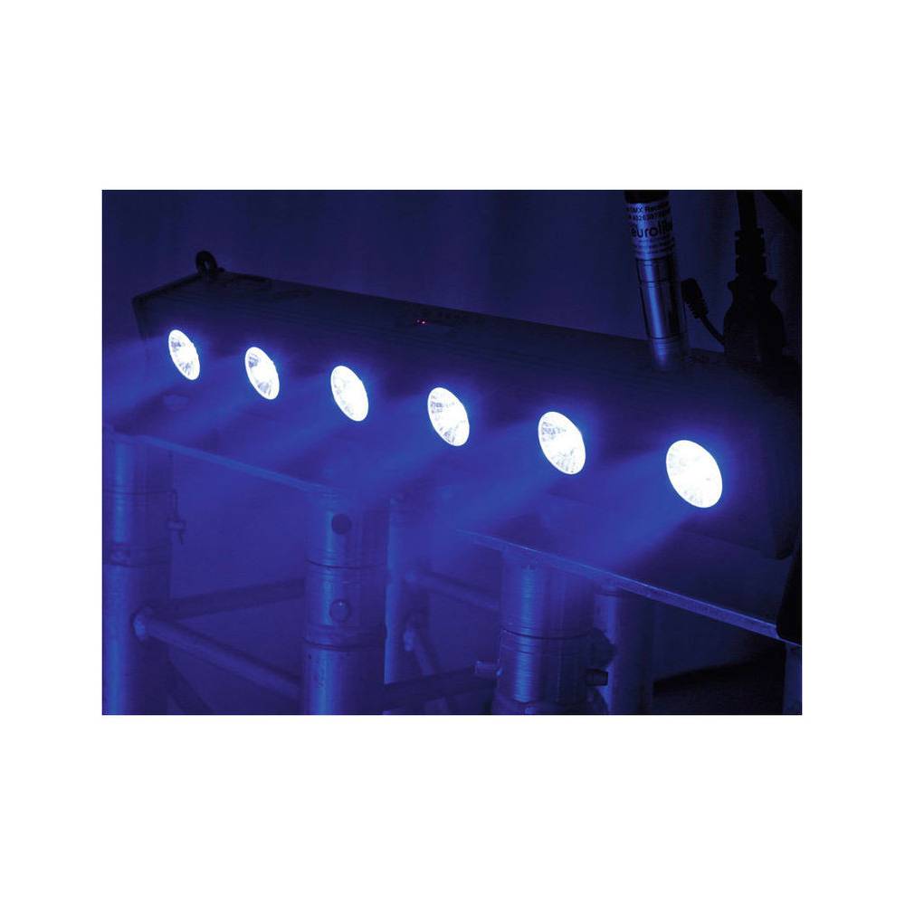 Eurolite LED BAR-6 QCL RGBW Bar