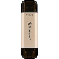 Transcend JetFlash 930C USB 3.2 Gen 1 USB stick 512 GB