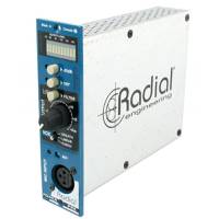 Radial PowerPre microfoon voorversterker 500 serie